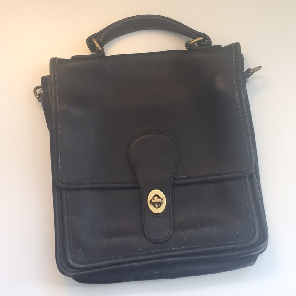 Vintage coach bag!